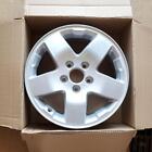 (1) Wheel Rim For Element Recon Oem Nice Silver Painted