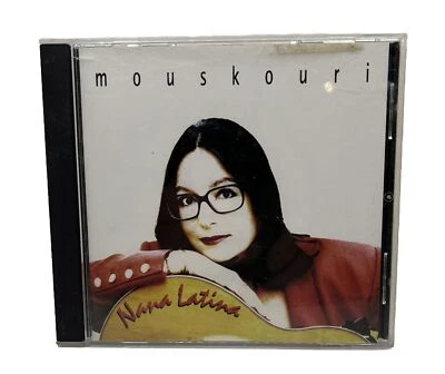 Nana Latina by Nana Mouskouri (CD ~ Oct-1996 ~ Mercury) - Image 1 of 4