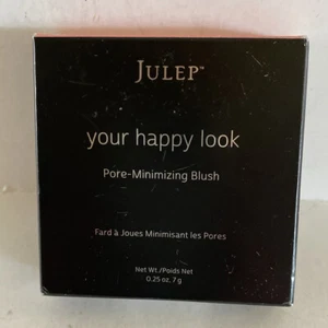 Julep Your Happy Look Glow Pore Minimizing Blush * PETAL PINK * 0.26 oz NIB - Picture 1 of 4