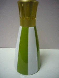 LÁMPARA BERGER PARIS HECHA EN FRANCE REVOL DISEÑADOR FLORENCE TEYSSEDRE VERDE - Imagen 1 de 7