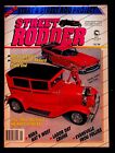 Vintage Street Rodder Magazine January 1989 Hot Rod Car Show Cars 1930 Ford Drag