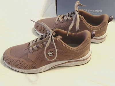 Easy Spirit HUGS Walking Sneakers 7.5 M Tennis Shoes Light Purple 530 in BOX - Image 1 of 4