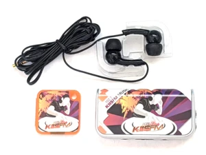 SanDisk Sansa SlotRadio 102.7 lettore FM KIIS con scheda 500 canzoni 0907BNPK - Foto 1 di 4