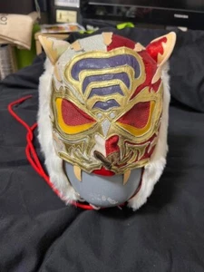 Masked Tiger Michinoku Pro Wrestling Charakterware Talentware Kampfsport - Bild 1 von 5