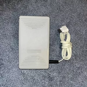 FOOT CONTROL PEDAL # 043670206 W/ Cord Genuine Janome Alt# C21361 TJC-005 YC-485 - Picture 1 of 5