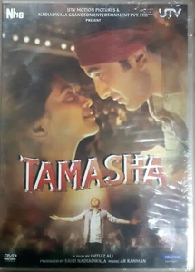 Tamasha - Ranbir Kapoor, Deepika - Bollywood Movie DVD (2-Disc Special Edition) - Picture 1 of 1