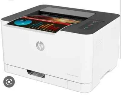 HP  Laser M207  A Colore - Immagine 1 di 2