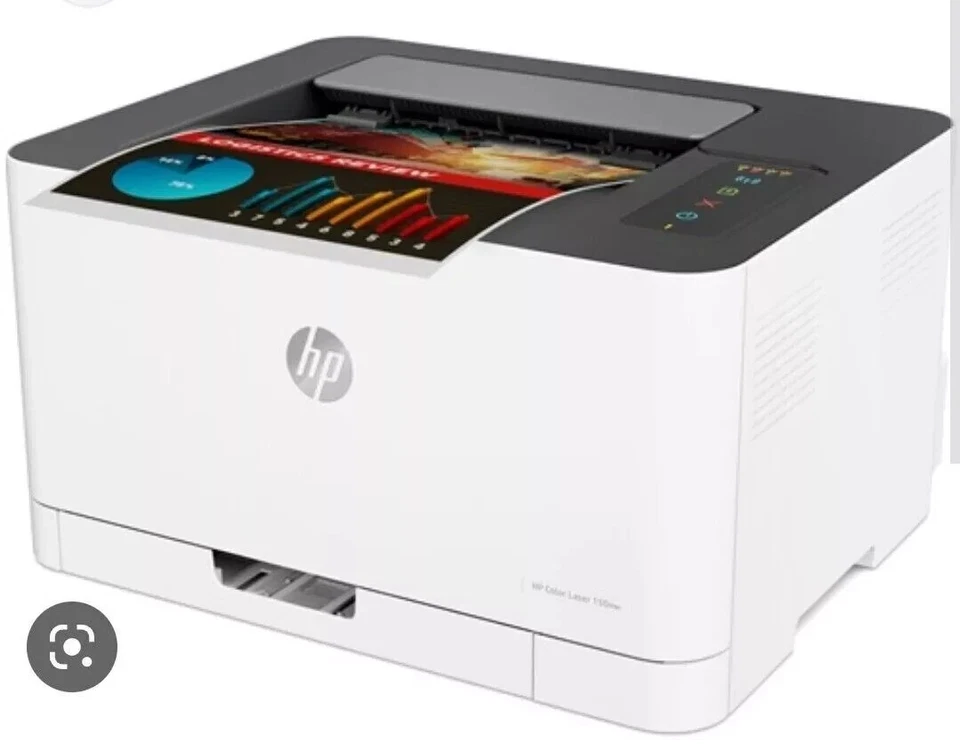 HP  Laser M207  A Colore - Immagine 1 di 2