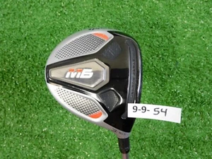 TaylorMade M6 16.5* Womens 3 Wood 45g Ladies Graphite Excellent - Picture 1 of 5