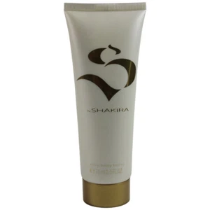 S by Shakira für Frauen Körperlotion 2,5 Unzen NEU - Bild 1 von 1