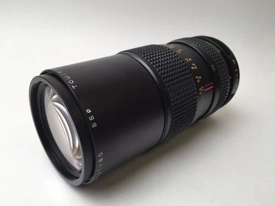 TOU/FIVE STAR MC Auto Zoom Lens 80-200mm f4.5mm for Pentax Manual Lenses. - Image 1 of 4