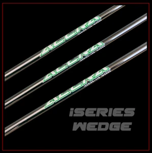 NEW Accra iSeries iSteel Wedge Choose Weight - Authorized Dealer - Picture 1 of 3