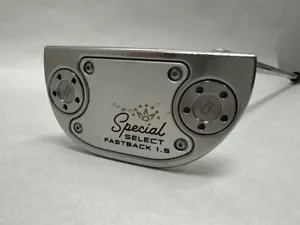 Titleist Scotty Cameron Special Select FastBack 1.5 35" Right-Handed Putter - Picture 1 of 9