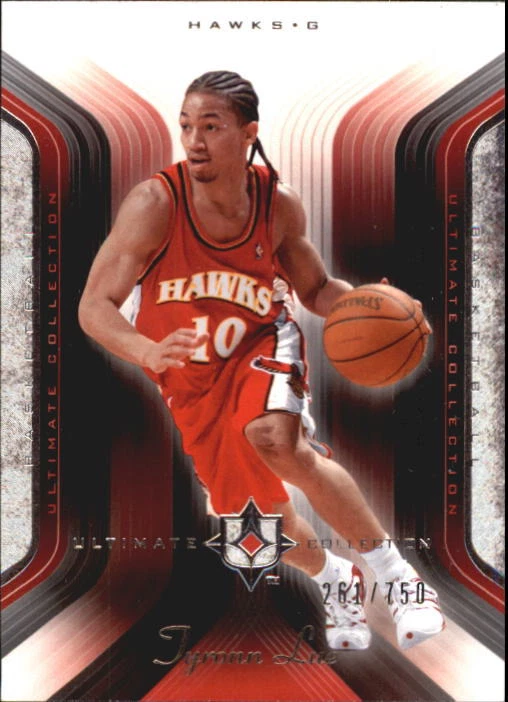 2004/2005 Ultimate Collection (Upper Deck) Basketball - Image 1 of 1