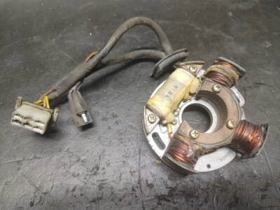 Polaris Indy Lite 340 Magneto Estator Generador Luz Excitador Bobina Deportiva Foto 1 de 4