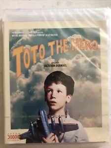 Toto the Hero (Blu-ray) Michel Bouquet Mireille Perrier Jo De Backer - Picture 1 of 2