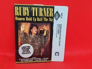 Ruby Turner - Women Hold Up Half The Sky (1986)  Cassette RARE  (VG+) - Picture 1 of 2