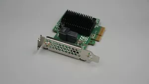 00JY196 LENOVO IBM SERVERRAID M1210 12G SAS/SATA CONTROLLER LSI SAS3008 9300-4i - Picture 1 of 3