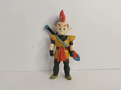 Figura de acción de colección Dragon Ball Z "Minotia Minosha" ~ DBZ GT (Bandai, 1989) Foto 1 de 2