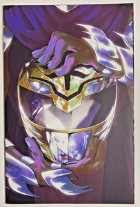 Mighty Morphin Power Rangers Teenage Turtles 1 One Per Store Variant NM MMPR - Picture 1 of 1