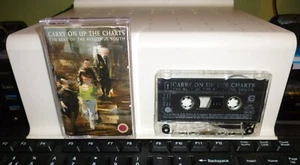 THE BEAUTIFUL SOUTH. " CARRY ON UP THE CHARTS " CASSETTE UK 1994. CHROME. - Picture 1 of 2
