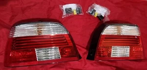 BMW Genuine 5 Series Sedan E39 1997-2000 CELIS LED Taillight Retrofit Brand New - Picture 1 of 2