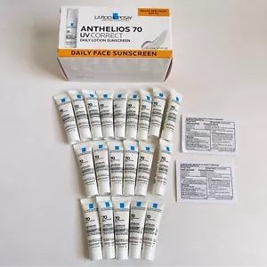 La Roche Posay Anthelios 70 Protezione Solare Giornaliera UV Corretta Confezione da 20 0,17 fl oz - Foto 1 di 10