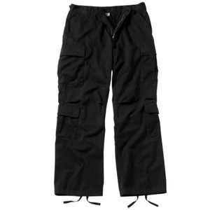 Pantalone Nero Fatica M 2986 - Foto 1 di 1