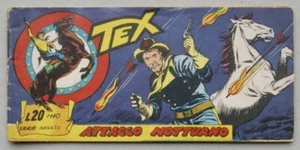 TEX striscia serie Navajo n°10 - Picture 1 of 4