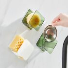 Sturdy Construction Self adhesive Sink Sponges Holder Rack for Kitchen