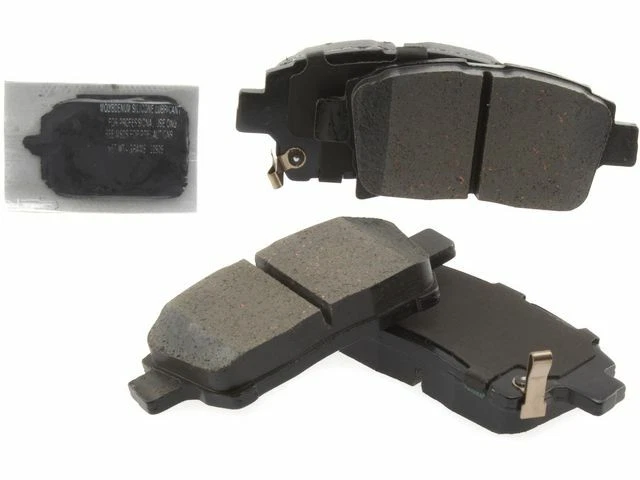 Juego de pastillas de freno delanteras Advics para Toyota Echo 2001-2005 71MVWB Foto 1 de 1