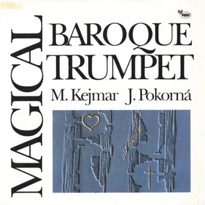 KEJMAR Trumpet PURCELL ALBINONI TELEMANN HANDEL BACH ROMANINO Vars VA-16 LP - Bild 1 von 3