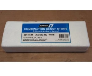 sharpening stone norton bear ks108 non oil filled - Bild 1 von 1