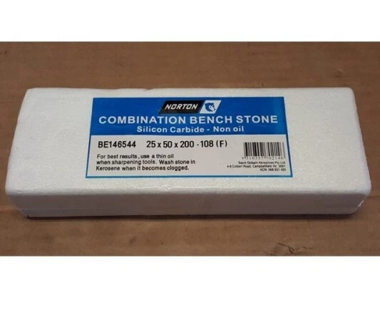 piedra de afilar norton bear ks108 sin aceite Foto 1 de 1