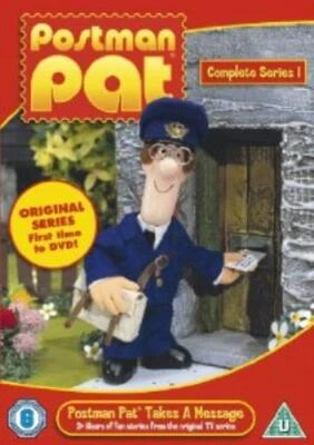Postman Pat: Series 1 - Postman Pat Takes a Message DVD (2014) Postman Pat cert - Image 1 of 2