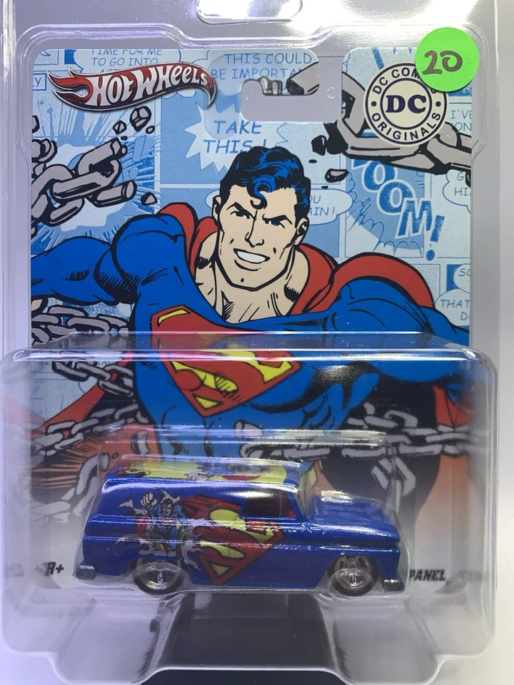 Hot Wheels Nostalgia Series Baja Breaker 1/64 Diecast Car (W6673)