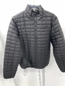 QUILTED ZIP JACKET - Picture 1 of 2