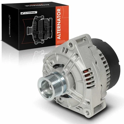 A-Premium Alternator for Mercedes-Benz S320 S420 S500 120A 14V CW 8Groove Pulley - Image 1 of 4