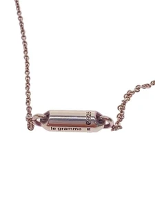 Otras marcas le gramme collar SV925 SLV con top hombre - Imagen 1 de 6