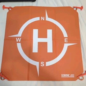 Startrc Drone Parking Apron Landing Pad Double-Sided Waterproof Drone Universal - Picture 1 of 10