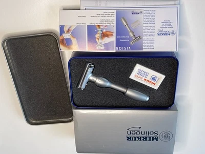 Rasoio di sicurezza Merkur Vision 2000 - Immagine 1 di 4