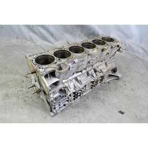 2001-2006 BMW M54 6-Cylinder 2.5L Engine Cylinder Block Bare E39 E46 E60 Z3 OEM - Picture 1 of 10