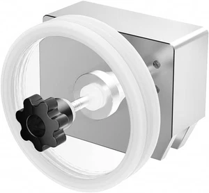 12" LP 7" EP Vinyl Records Bracket for 6L Ultrasonic Cleaner Simple SILVER  - Bild 1 von 8