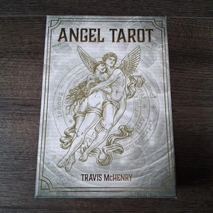 Engel Tarot Buch - Open Box - Bild 1 von 5
