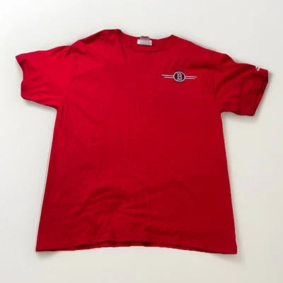 Camiseta Adidas Boston Red Sox masculina grande - Imagem 1 de 4