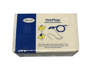 Peltor Spine per Ascoltare Solo Ascoltare, Tappi per Orecchie HTM06 - Foto 1 di 4