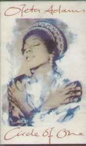 Oleta Adams Circle of One cassette UK Fontana 1990 cassette 8427444 - Image 1 of 2
