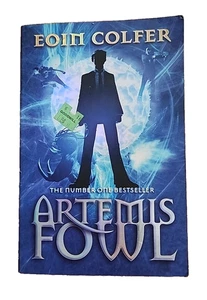 Artemis Fowl Eoin Colfer 2002 Paperback Good Condition YA Fantasy Adventure Book - Picture 1 of 7