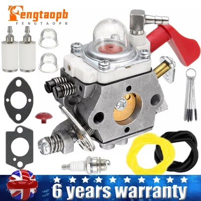 Carburetor For Walbro WT 997 668 Carb 23-30.5CC Zenoah CY HPI Baja 5B SS 5T NEW - Image 1 of 4