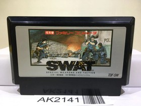 Swat Nintendo Famicom NES Japan - AK2141
